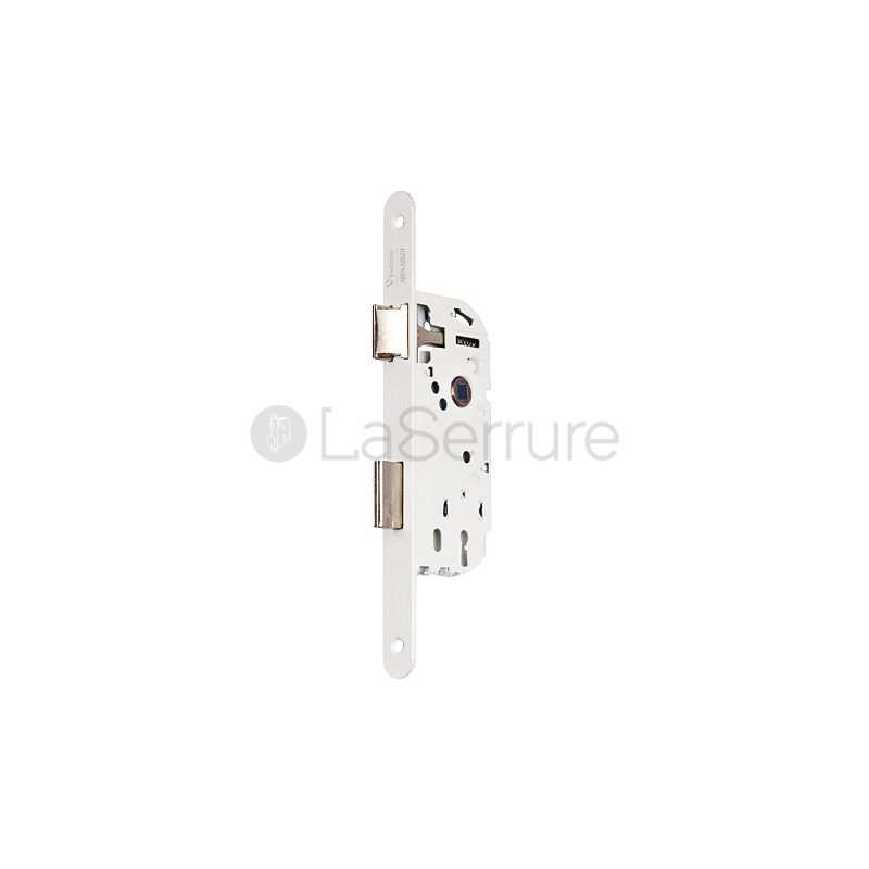 Serrure Vachette Fap crossebar 3pt cfpf blanc - - blanc ral 9016